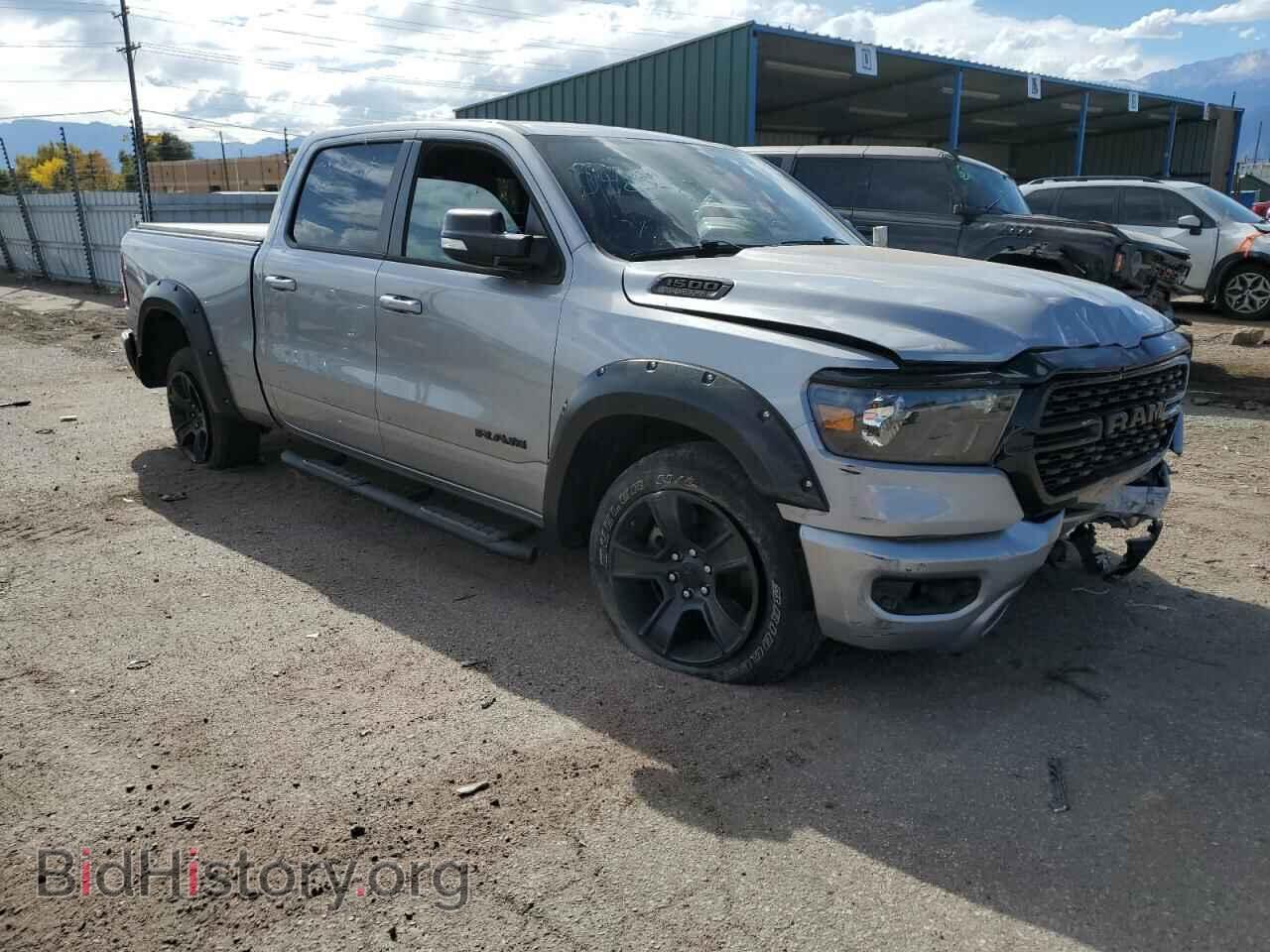 2022 RAM 1500 - VIN: 1C6SRFMT9NN226755 - Photo 4