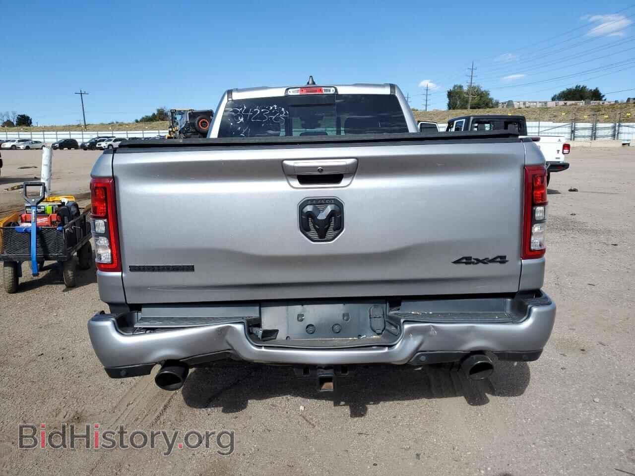 2022 RAM 1500 - VIN: 1C6SRFMT9NN226755 - Photo 6