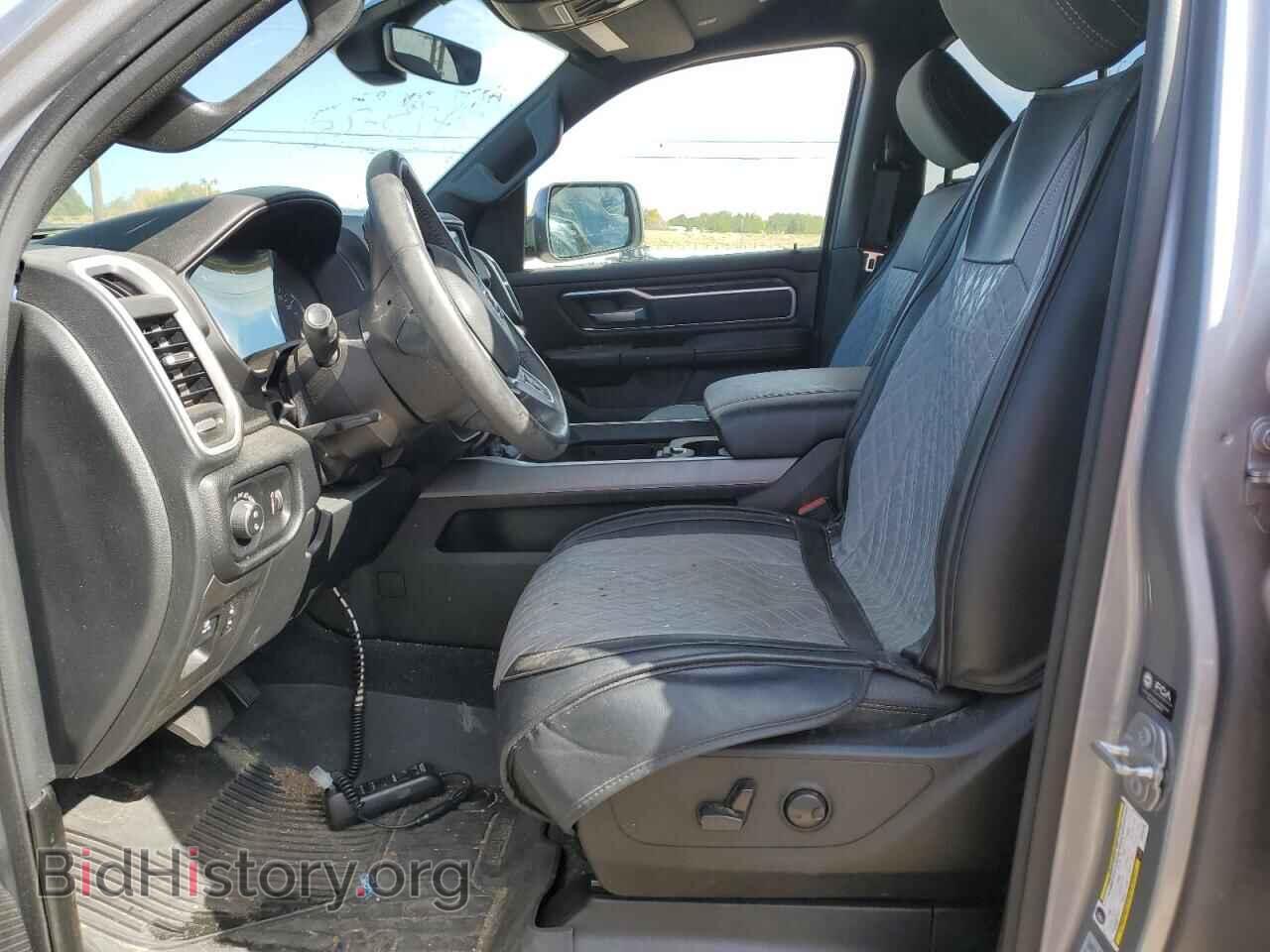 2022 RAM 1500 - VIN: 1C6SRFMT9NN226755 - Photo 7