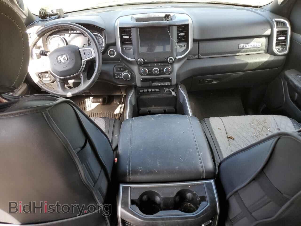 2022 RAM 1500 - VIN: 1C6SRFMT9NN226755 - Photo 8