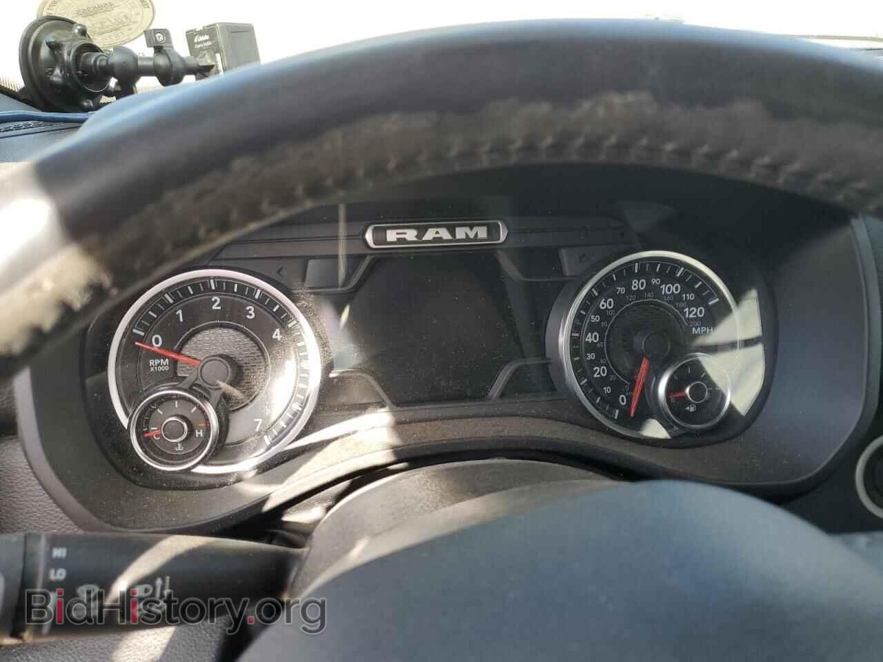 2022 RAM 1500 - VIN: 1C6SRFMT9NN226755 - Photo 9