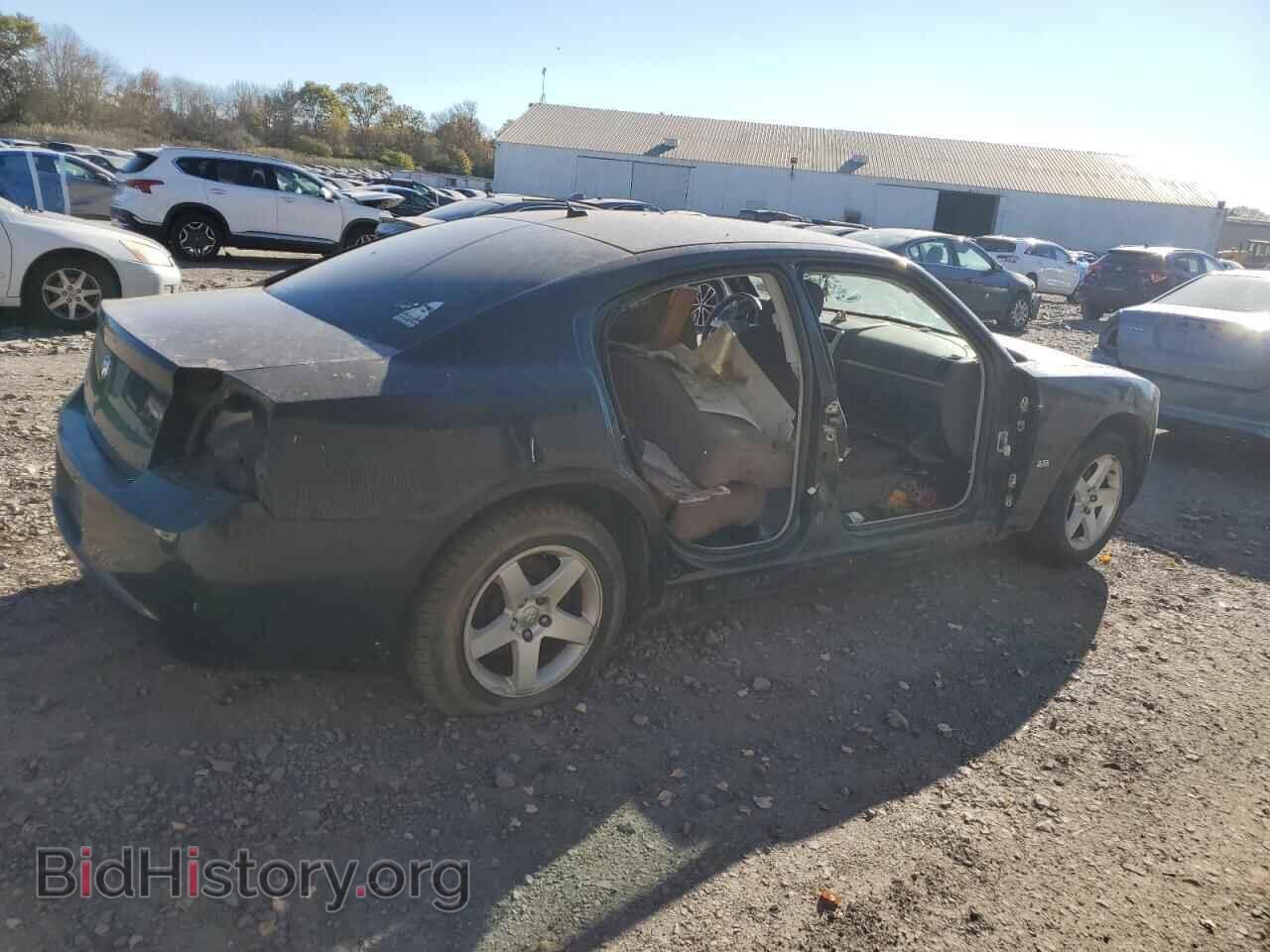 2008 DODGE CHARGER - VIN: 2B3KA43G88H331505 - Фото 3