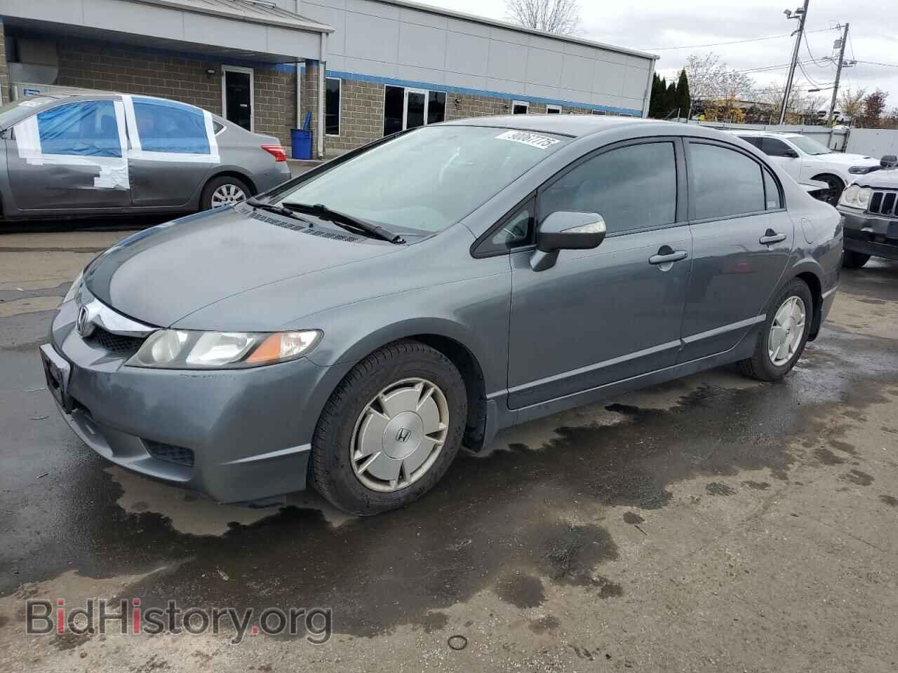 Фотография JHMFA36219S003362 - HONDA CIVIC 2009
