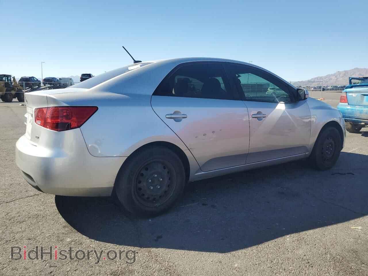 2011 KIA FORTE - VIN: KNAFU4A20B5460011 - Фото 3