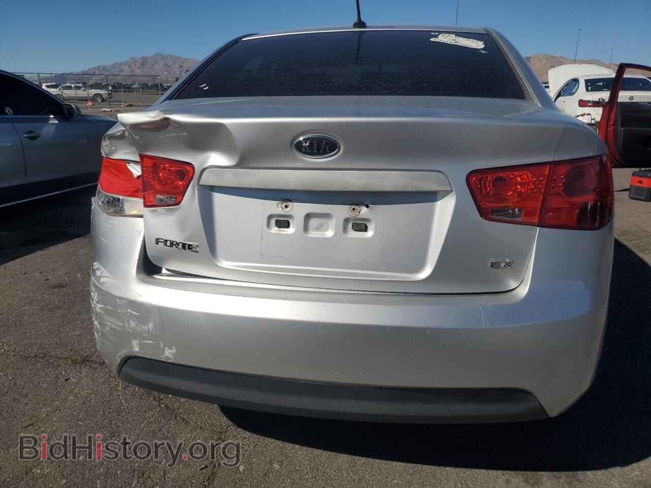 2011 KIA FORTE - VIN: KNAFU4A20B5460011 - Фото 6