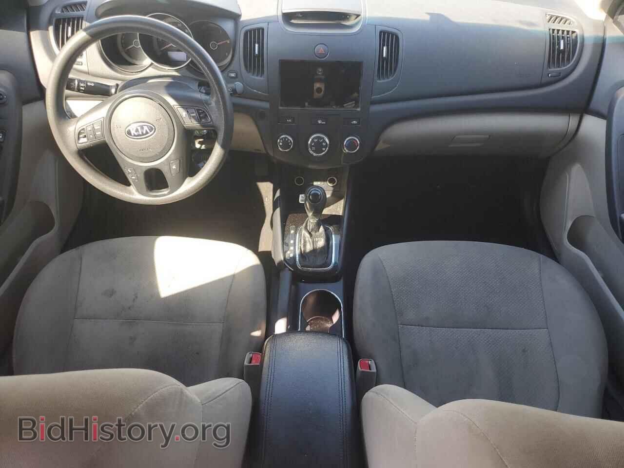 2011 KIA FORTE - VIN: KNAFU4A20B5460011 - Фото 8