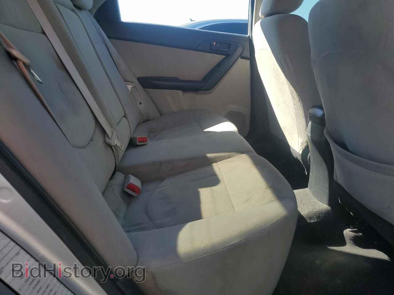 2011 KIA FORTE - VIN: KNAFU4A20B5460011 - Фото 10