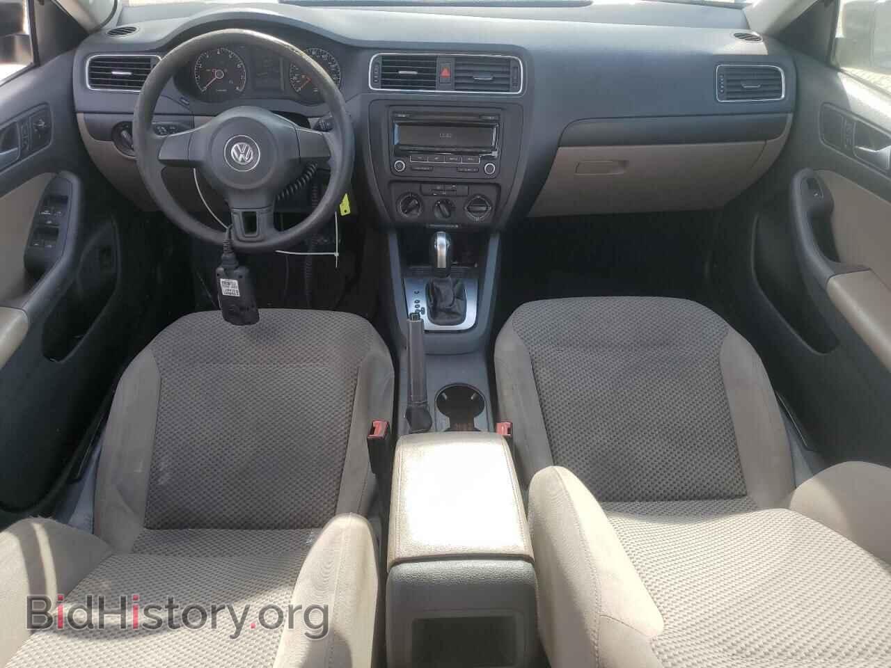 2014 VOLKSWAGEN JETTA - VIN: 3VW2K7AJXEM228401 - Фото 8