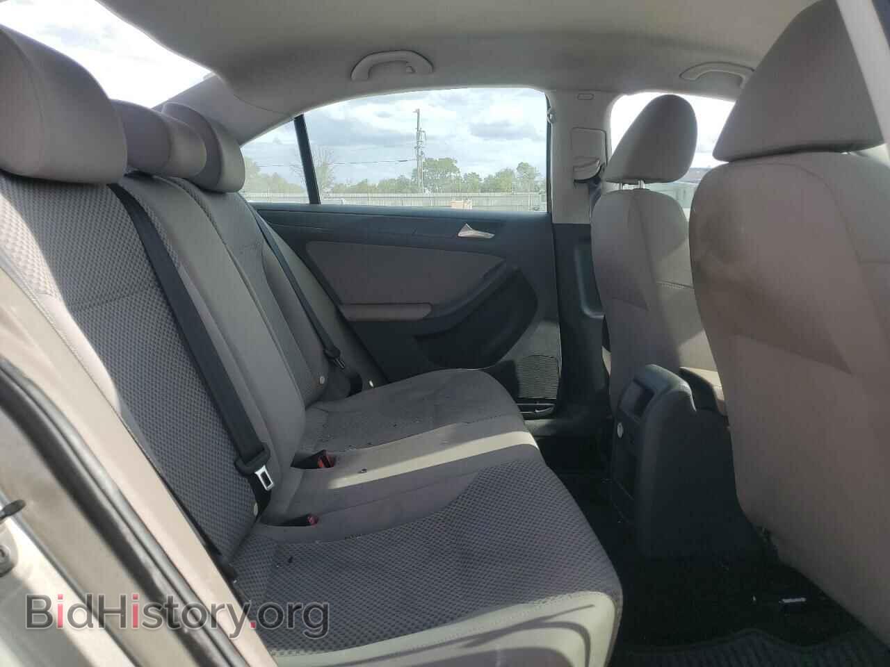 2014 VOLKSWAGEN JETTA - VIN: 3VW2K7AJXEM228401 - Фото 10