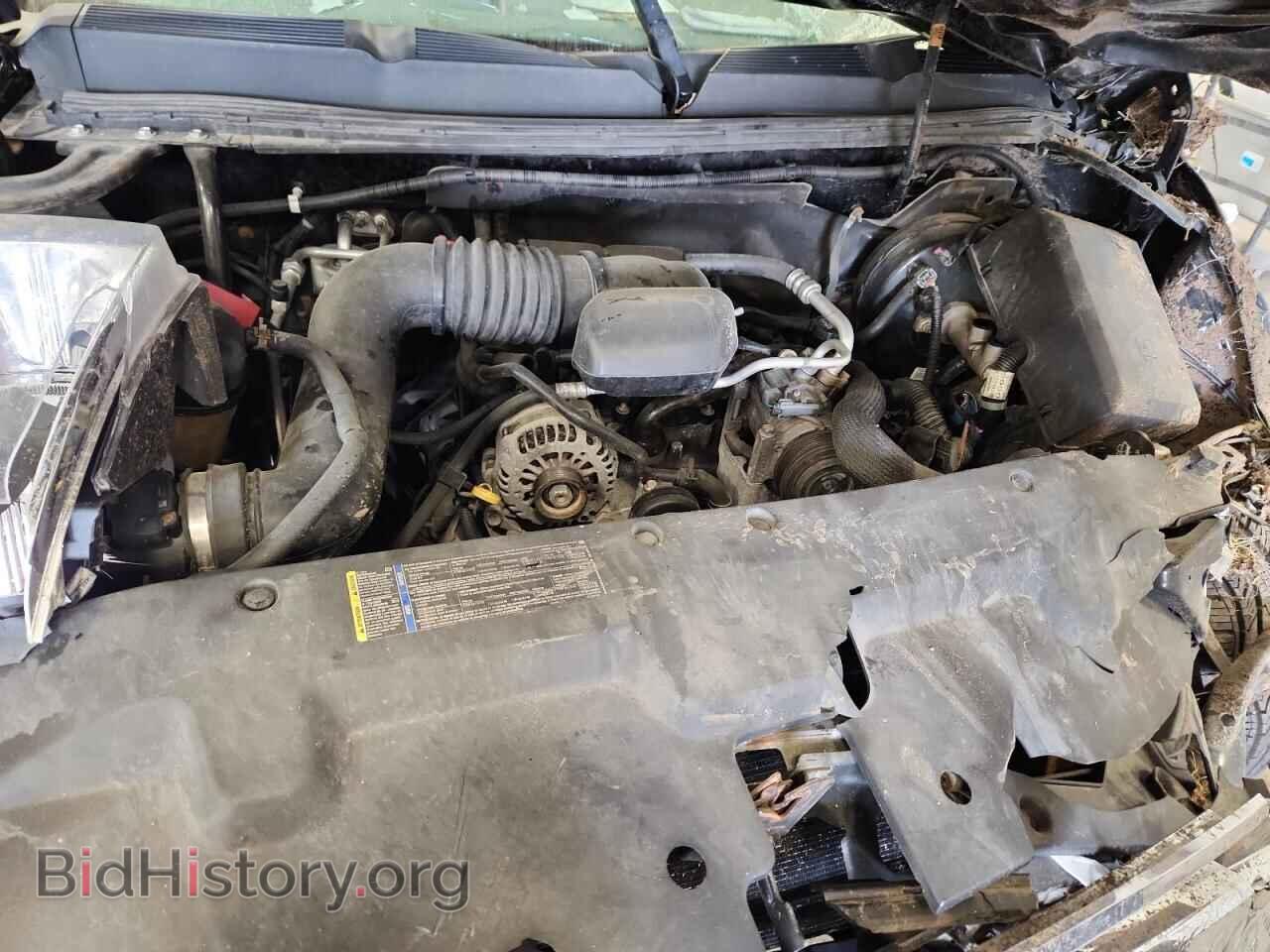 2010 CHEVROLET ALL Models - VIN: 1GCPKPEX1AZ227511 - Фото 11