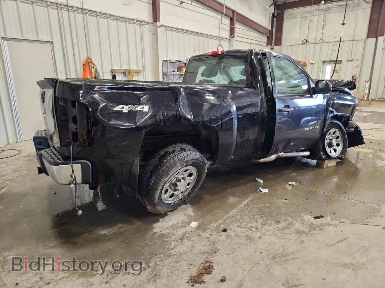 2010 CHEVROLET ALL Models - VIN: 1GCPKPEX1AZ227511 - Фото 3