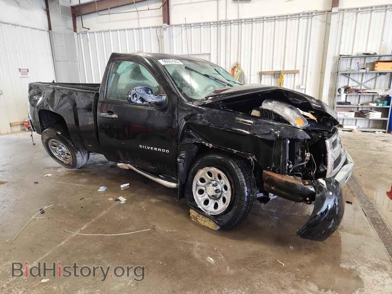 2010 CHEVROLET ALL Models - VIN: 1GCPKPEX1AZ227511 - Фото 4