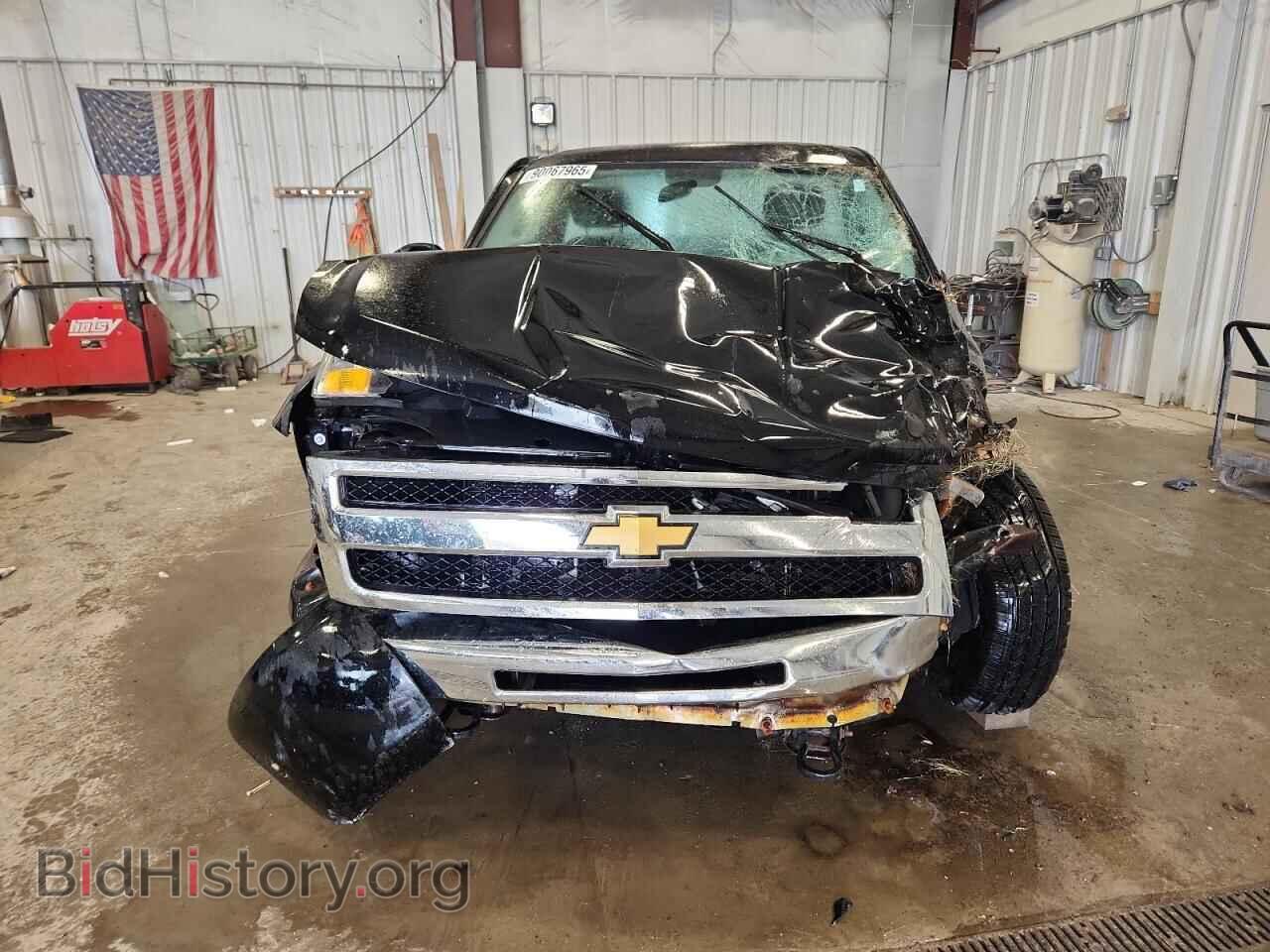 2010 CHEVROLET ALL Models - VIN: 1GCPKPEX1AZ227511 - Фото 5