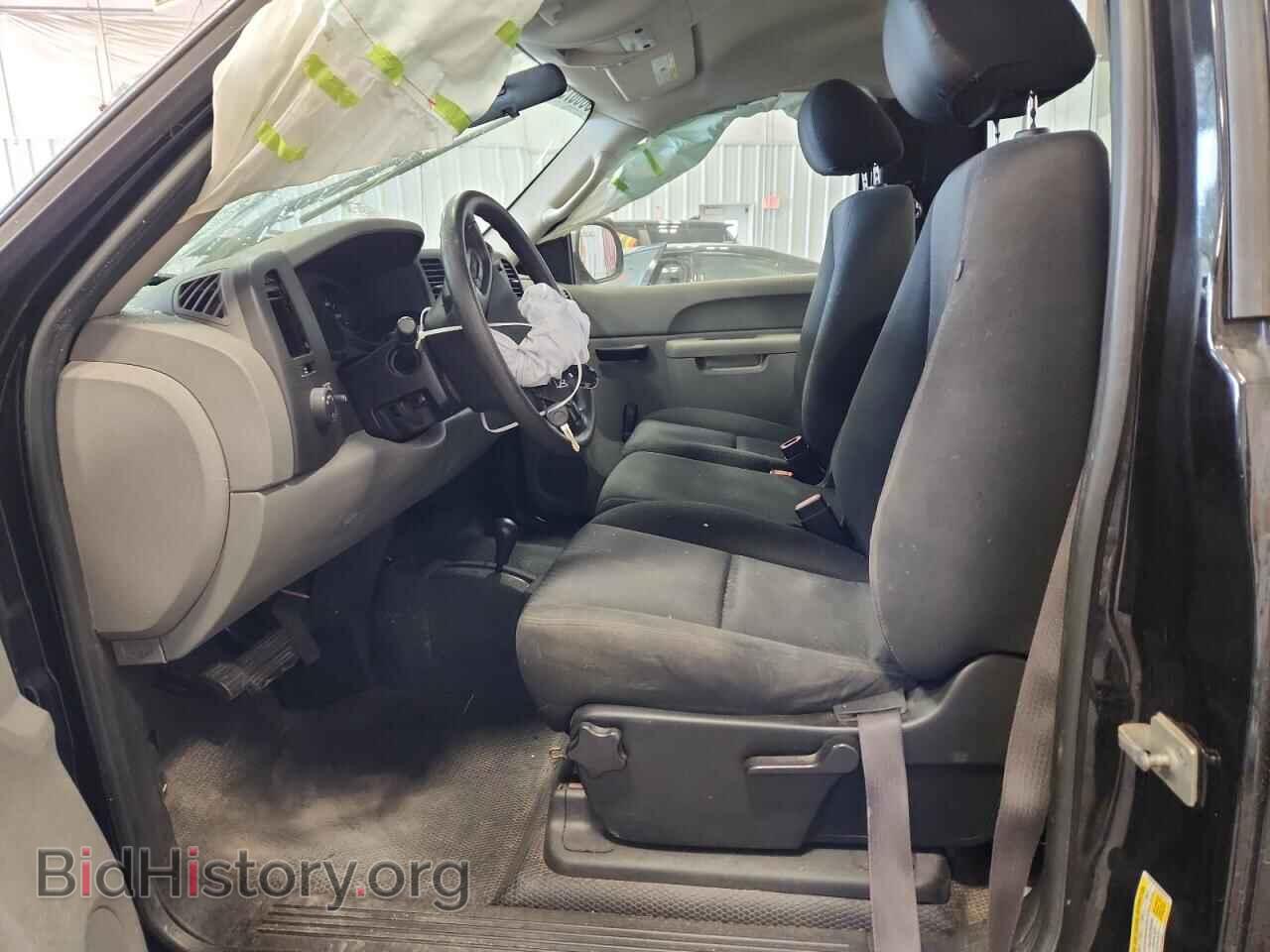 2010 CHEVROLET ALL Models - VIN: 1GCPKPEX1AZ227511 - Фото 7
