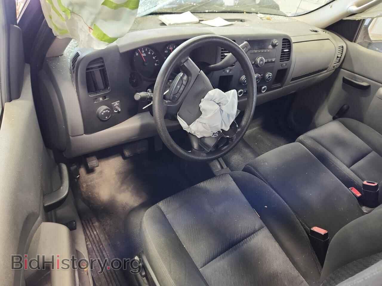 2010 CHEVROLET ALL Models - VIN: 1GCPKPEX1AZ227511 - Фото 8