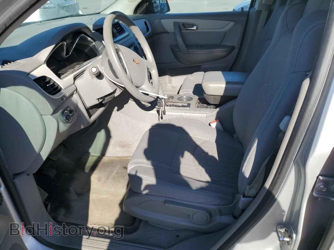 2016 CHEVROLET TRAVERSE - VIN: 1GNKVFED7GJ221261 - Фото 7