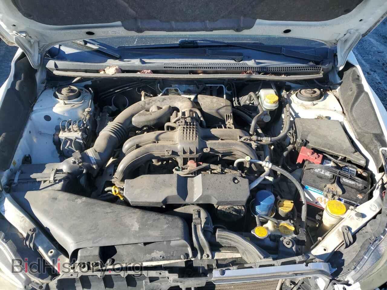 2012 SUBARU IMPREZA - VIN: JF1GPAG65CH201771 - Фото 11