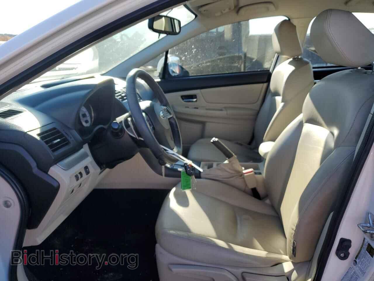 2012 SUBARU IMPREZA - VIN: JF1GPAG65CH201771 - Фото 7