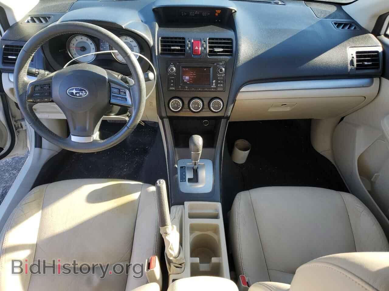 2012 SUBARU IMPREZA - VIN: JF1GPAG65CH201771 - Фото 8