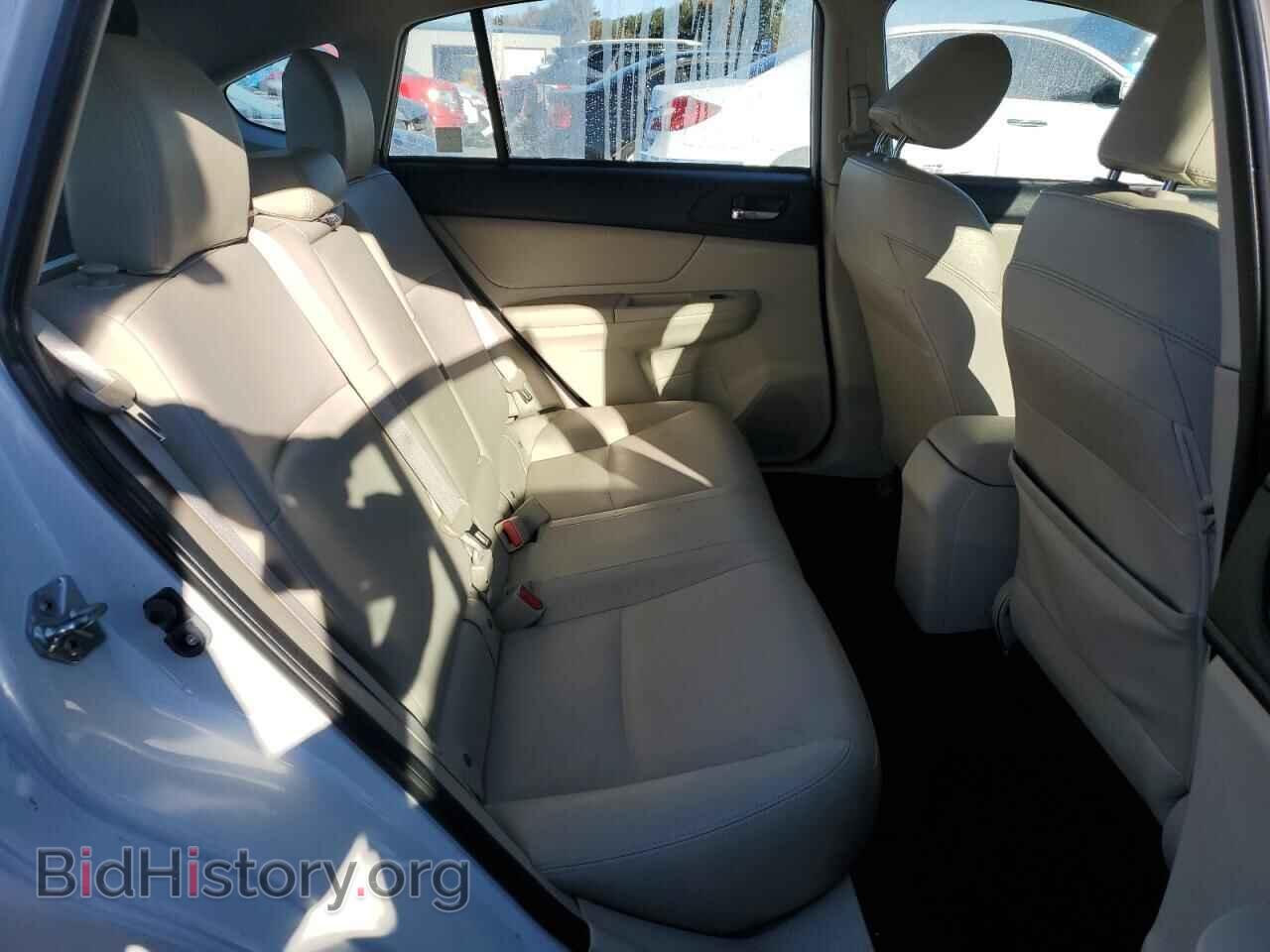 2012 SUBARU IMPREZA - VIN: JF1GPAG65CH201771 - Фото 10