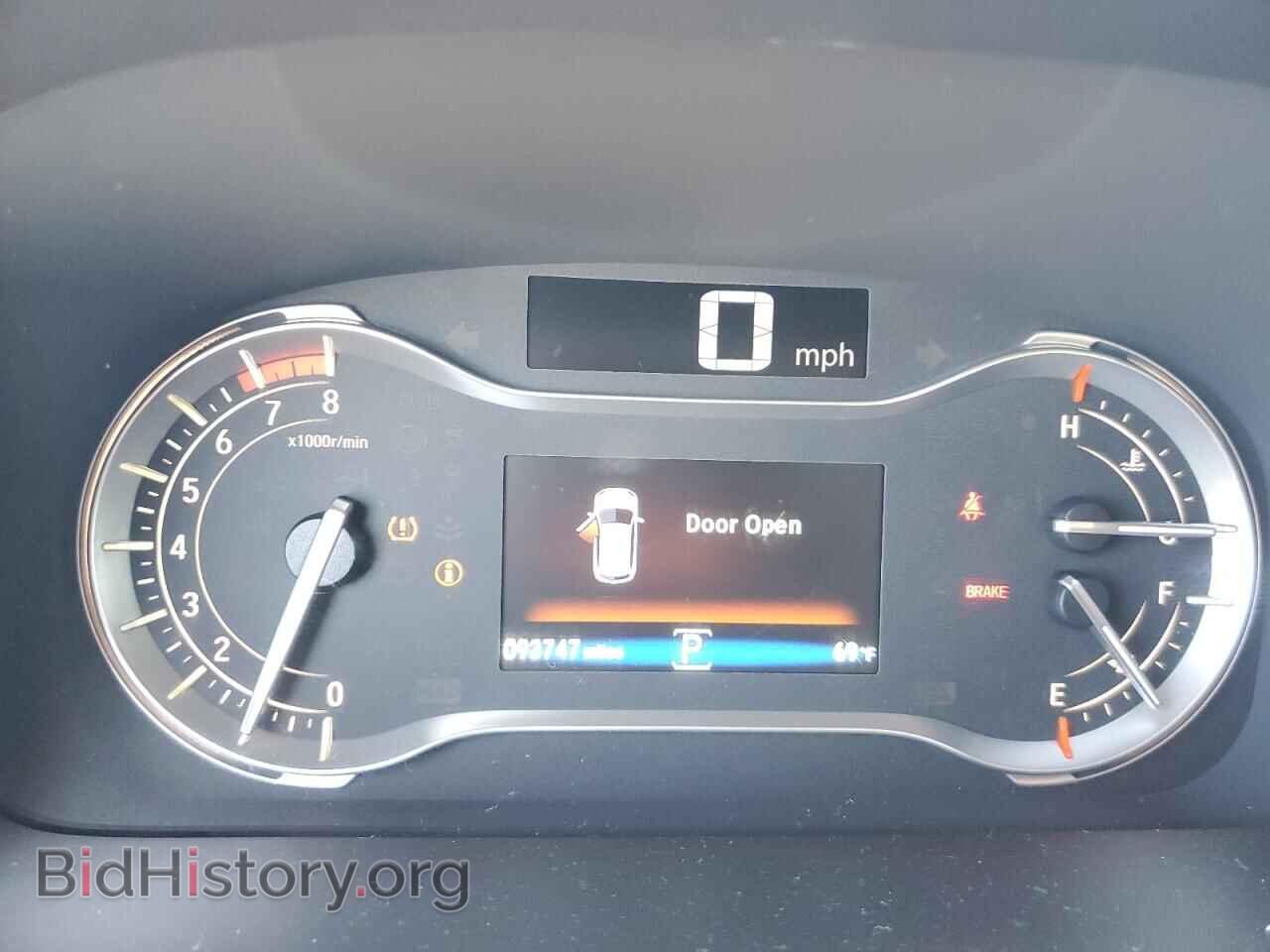 2016 HONDA PILOT - VIN: 5FNYF5H35GB022195 - Фото 9