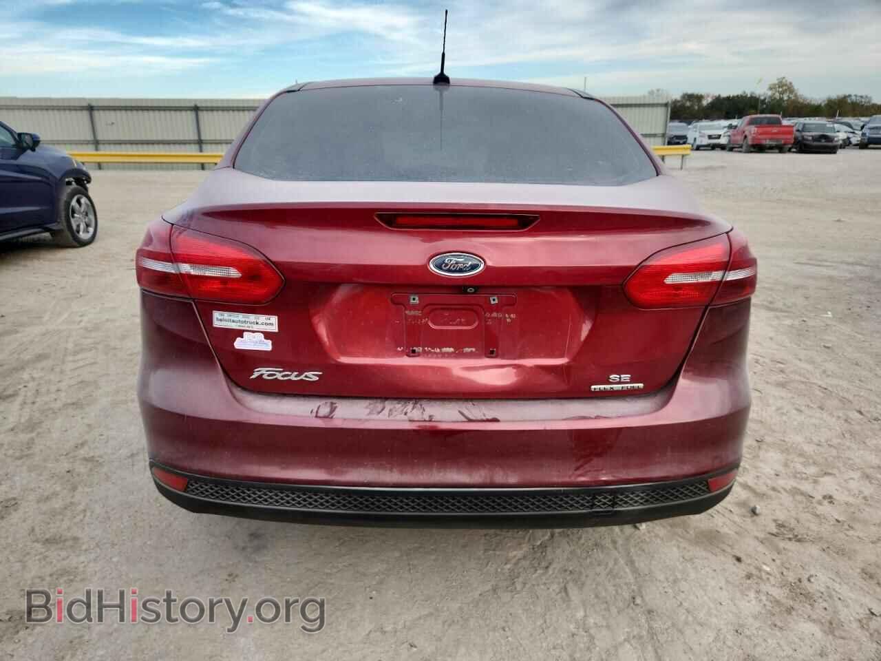 2015 FORD FOCUS - VIN: 1FADP3F2XFL255811 - Фото 6