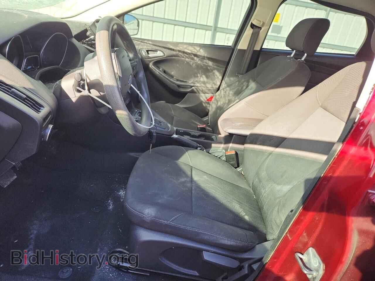 2015 FORD FOCUS - VIN: 1FADP3F2XFL255811 - Фото 7
