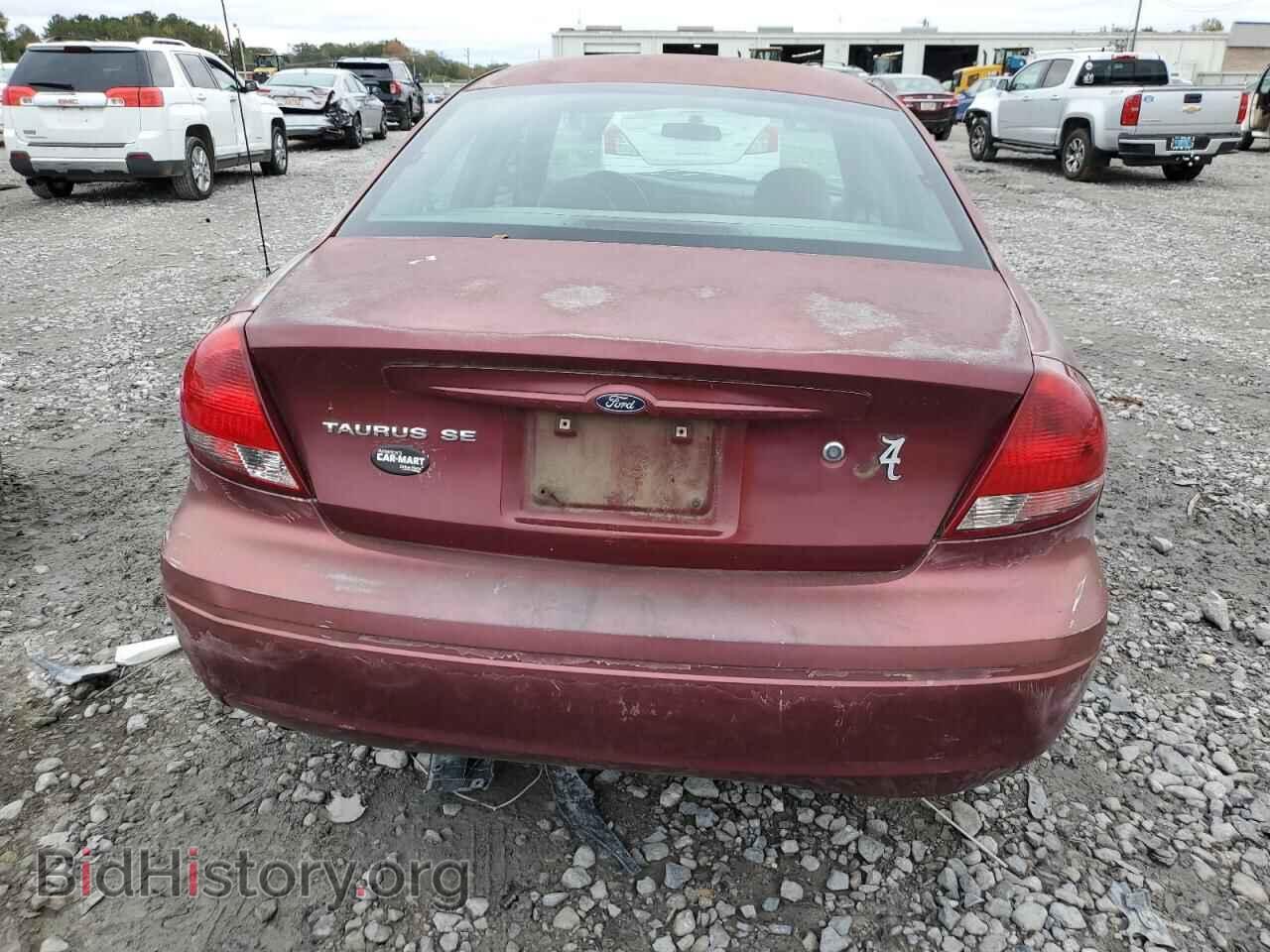 2005 FORD TAURUS - VIN: 1FAFP53215A140954 - Фото 6