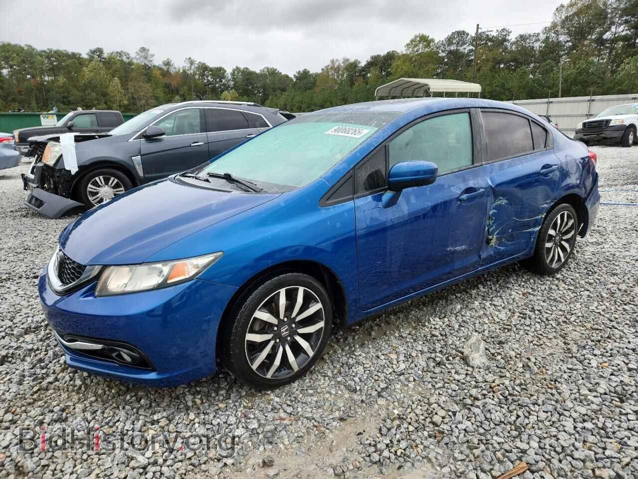 Photo 2HGFB2F93FH527753 - HONDA CIVIC 2015