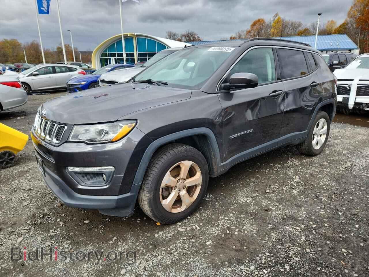 Photo 3C4NJDBB6HT651883 - JEEP COMPASS 2017