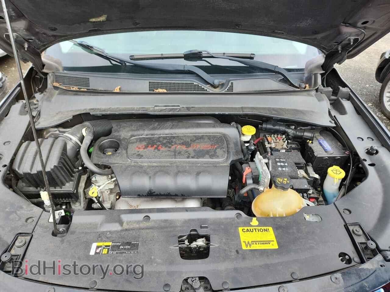 2017 JEEP COMPASS - VIN: 3C4NJDBB6HT651883 - Фото 12
