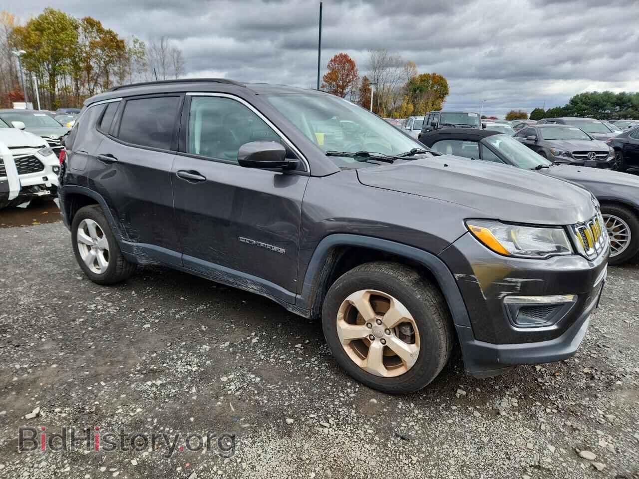 2017 JEEP COMPASS - VIN: 3C4NJDBB6HT651883 - Фото 4