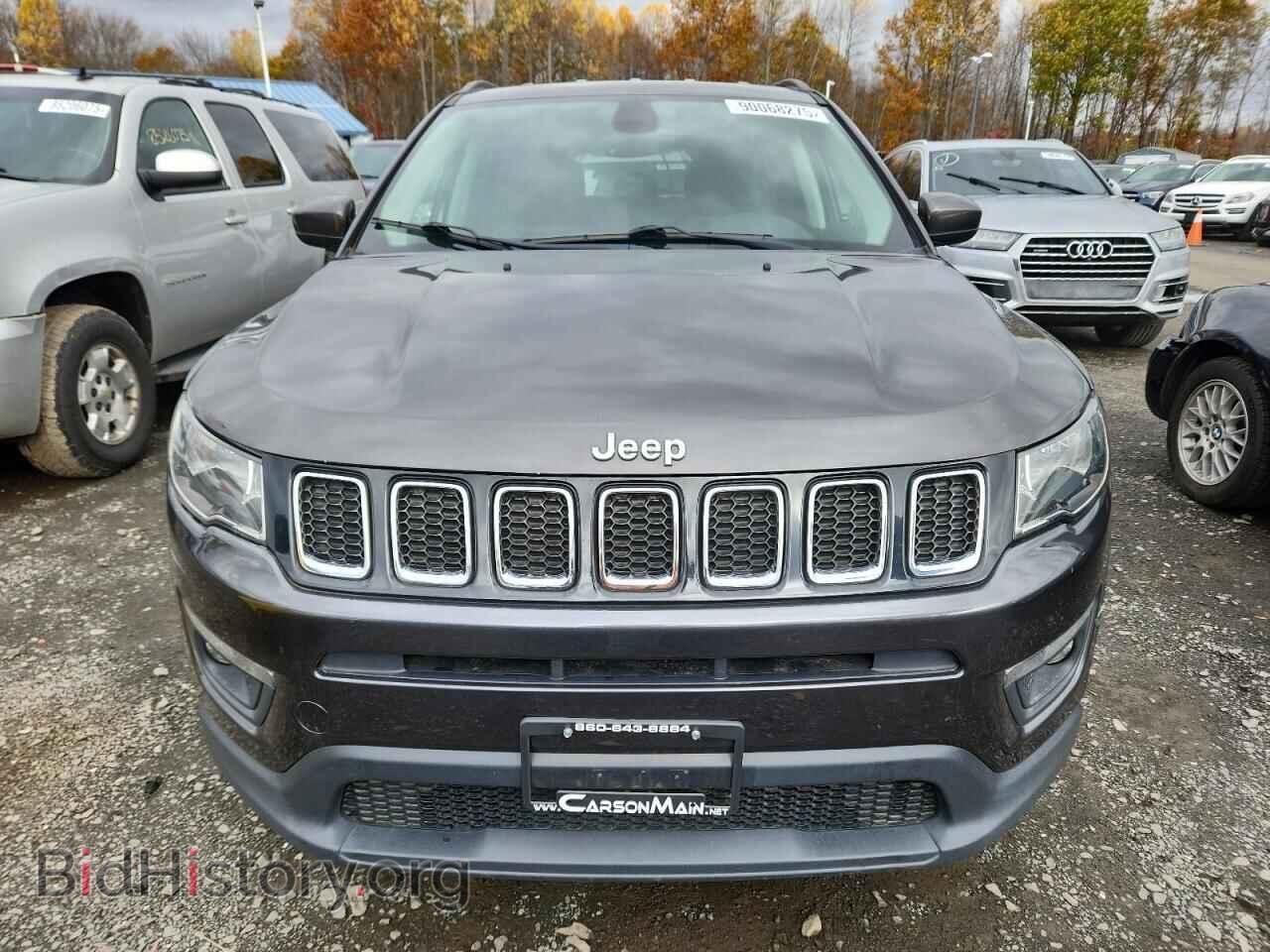2017 JEEP COMPASS - VIN: 3C4NJDBB6HT651883 - Фото 5
