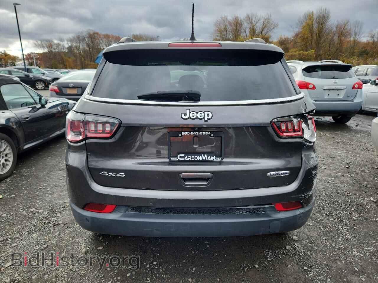 2017 JEEP COMPASS - VIN: 3C4NJDBB6HT651883 - Фото 6