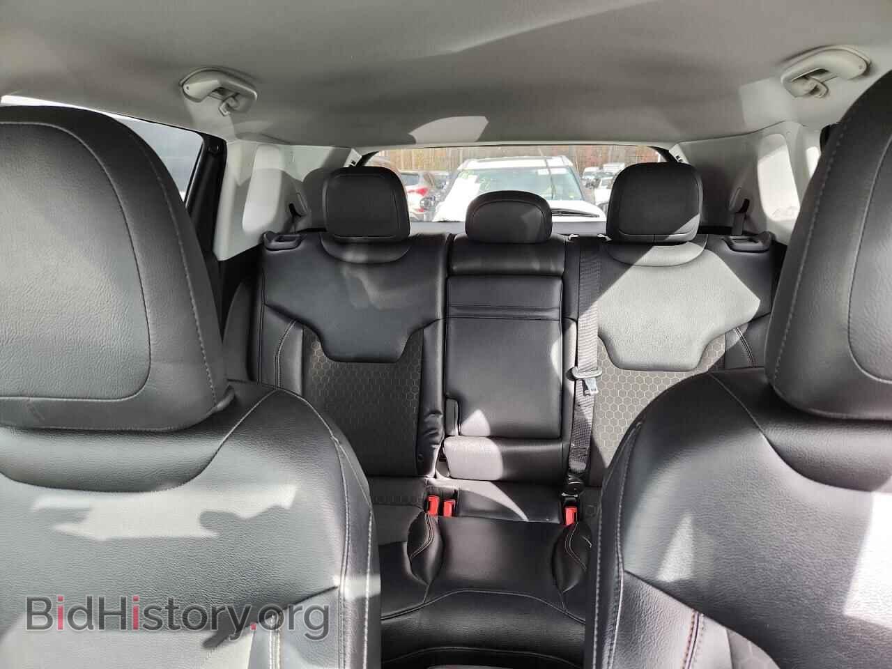 2017 JEEP COMPASS - VIN: 3C4NJDBB6HT651883 - Фото 10