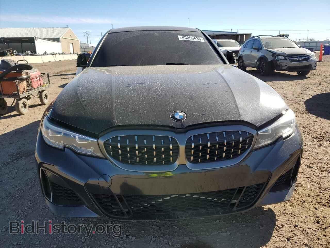 2021 BMW M3 - VIN: 3MW5U9J0XM8B66029 - Фото 5