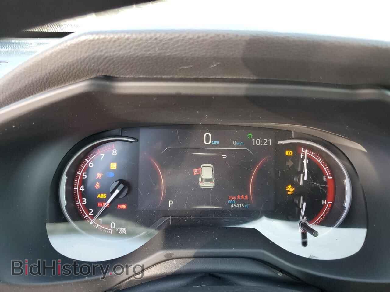 2023 TOYOTA RAV4 - VIN: 2T3F1RFV7PC355401 - Фото 9