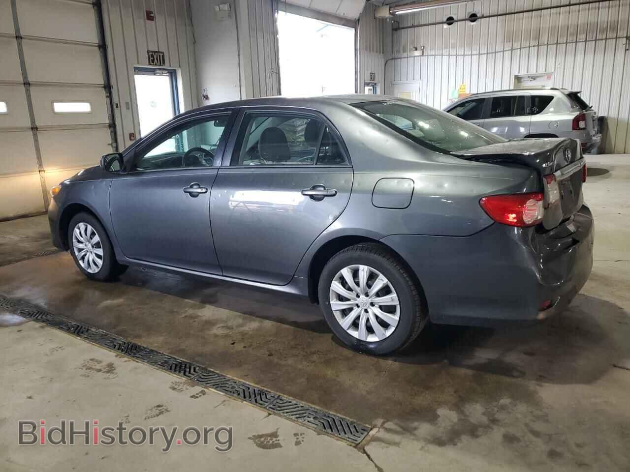 2012 TOYOTA COROLLA - VIN: 2T1BU4EEXCC898013 - Фото 2