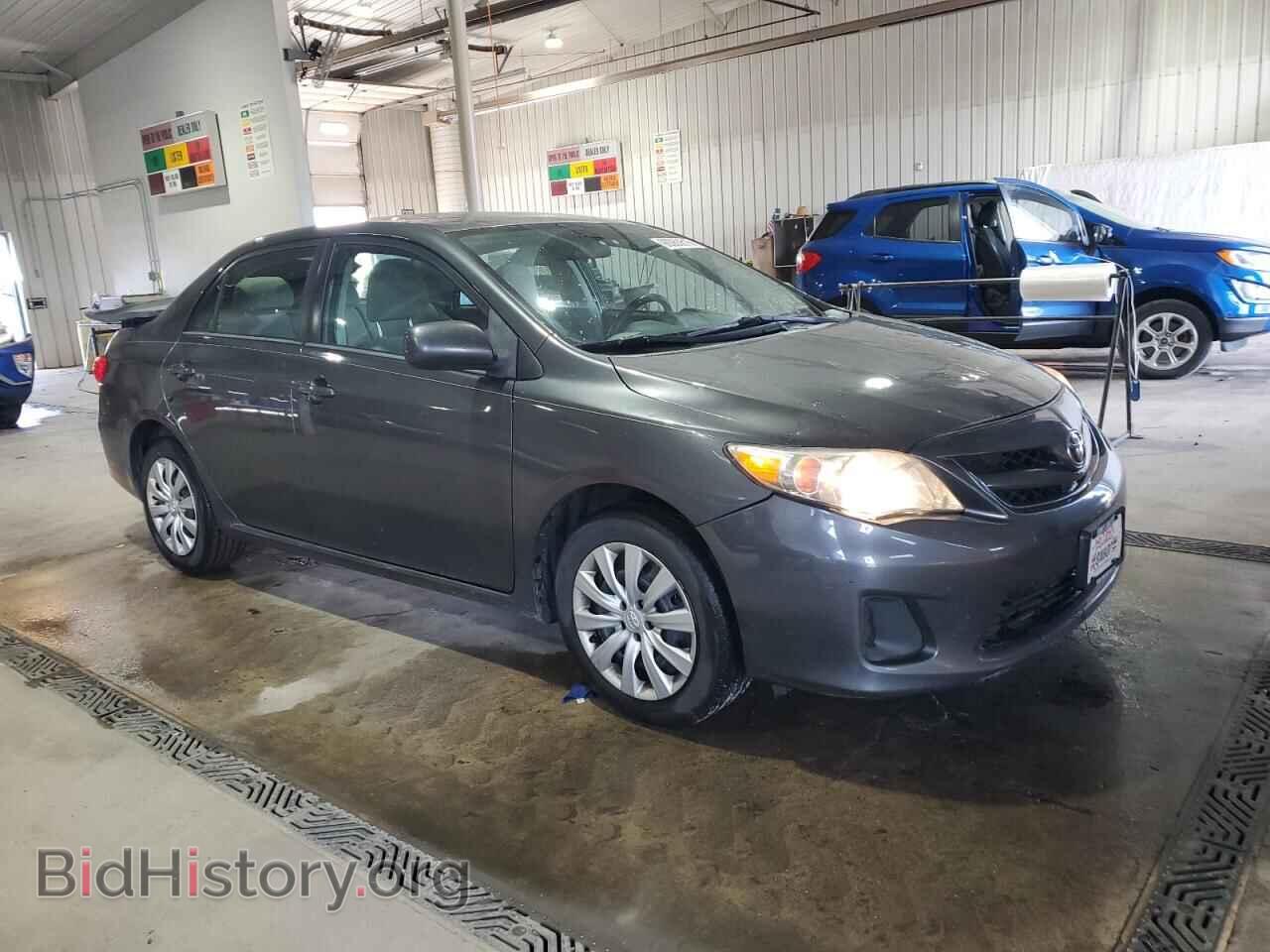 2012 TOYOTA COROLLA - VIN: 2T1BU4EEXCC898013 - Фото 4