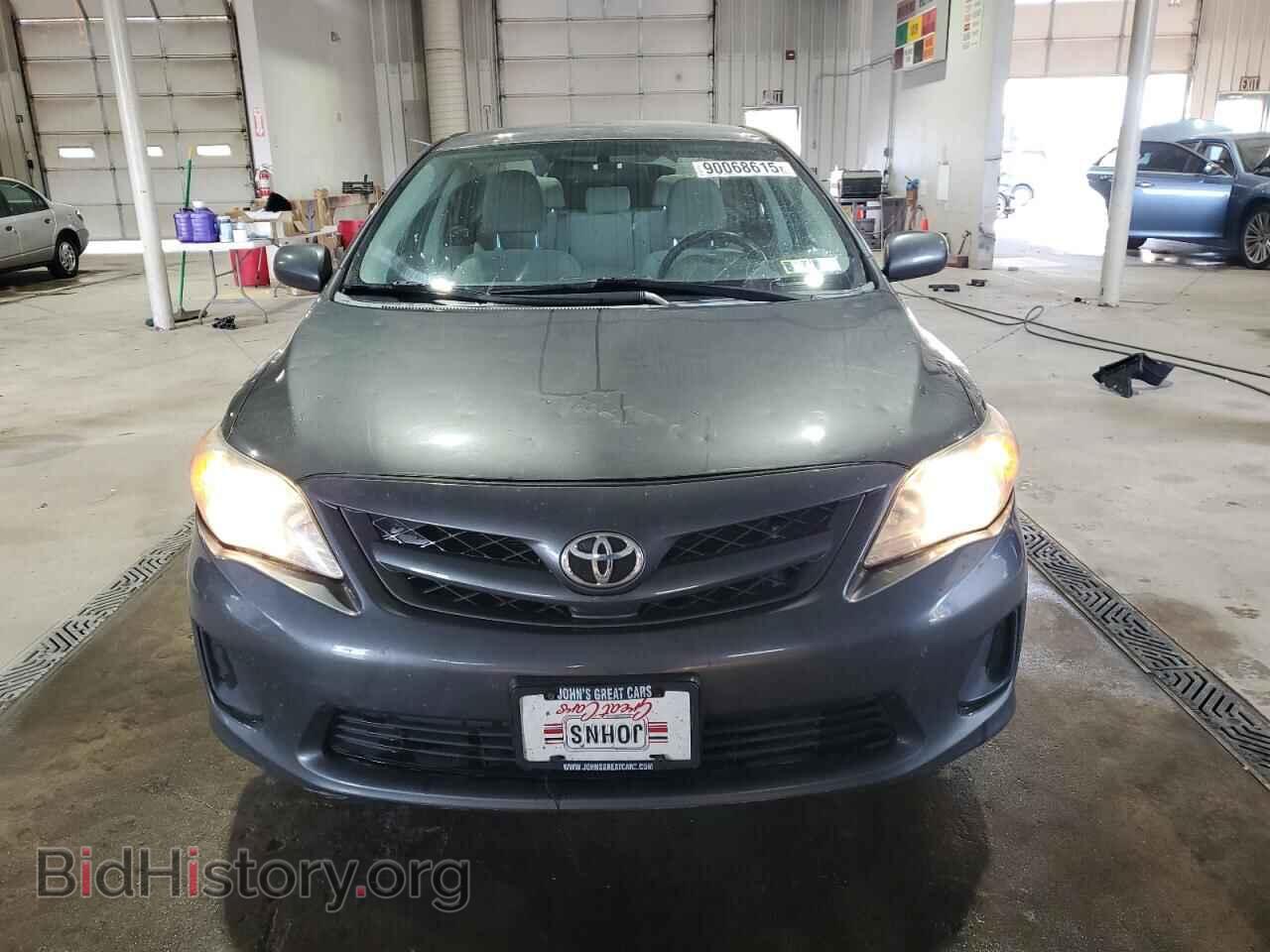 2012 TOYOTA COROLLA - VIN: 2T1BU4EEXCC898013 - Фото 5