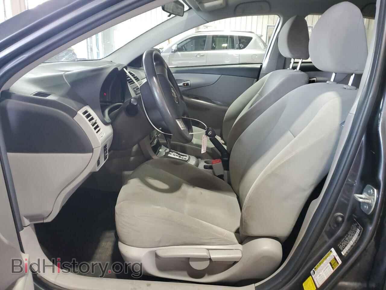 2012 TOYOTA COROLLA - VIN: 2T1BU4EEXCC898013 - Фото 7