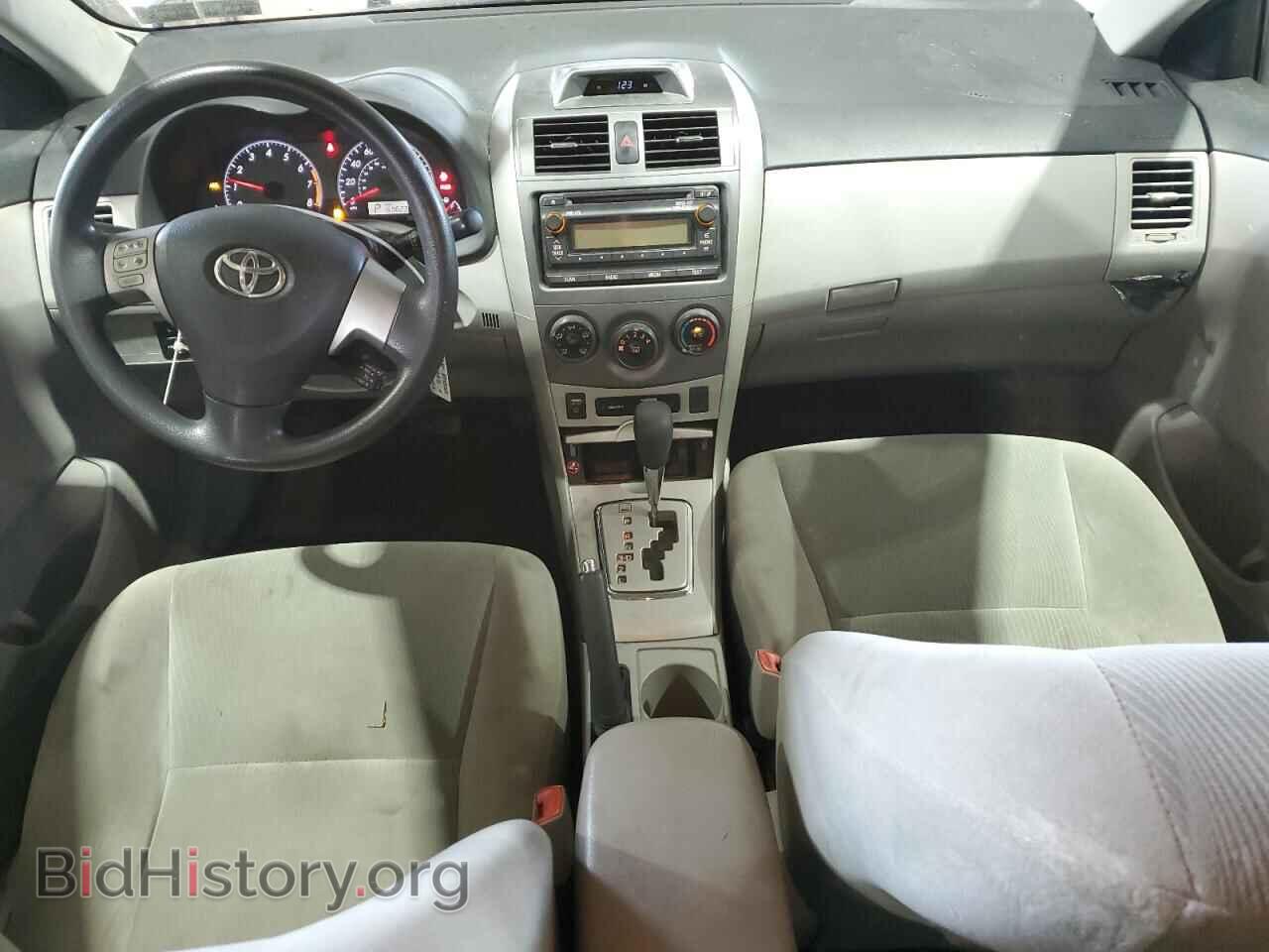2012 TOYOTA COROLLA - VIN: 2T1BU4EEXCC898013 - Фото 8