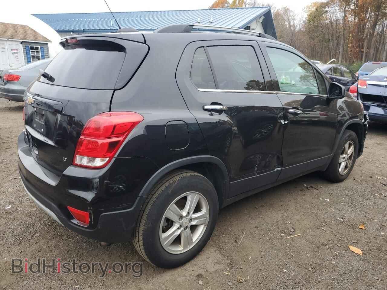 2020 CHEVROLET TRAX - VIN: KL7CJPSB4LB004379 - Фото 3