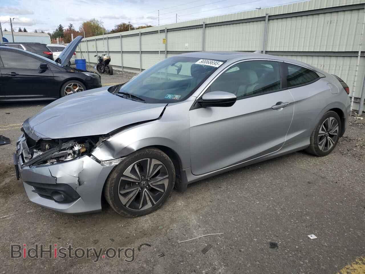 Photo 2HGFC3B32HH356596 - HONDA CIVIC 2017