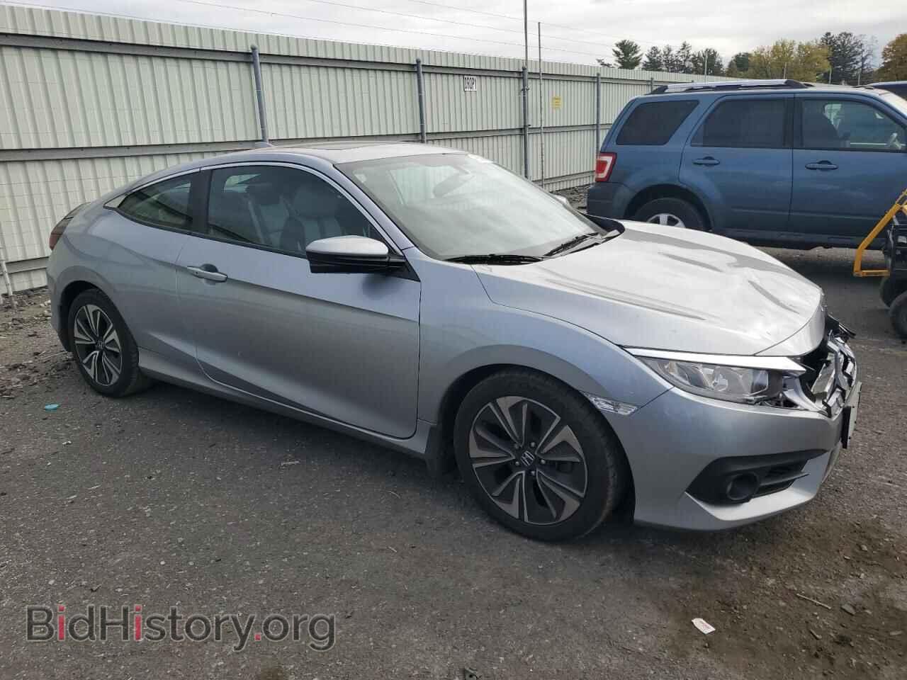 2017 HONDA CIVIC - VIN: 2HGFC3B32HH356596 - Фото 4