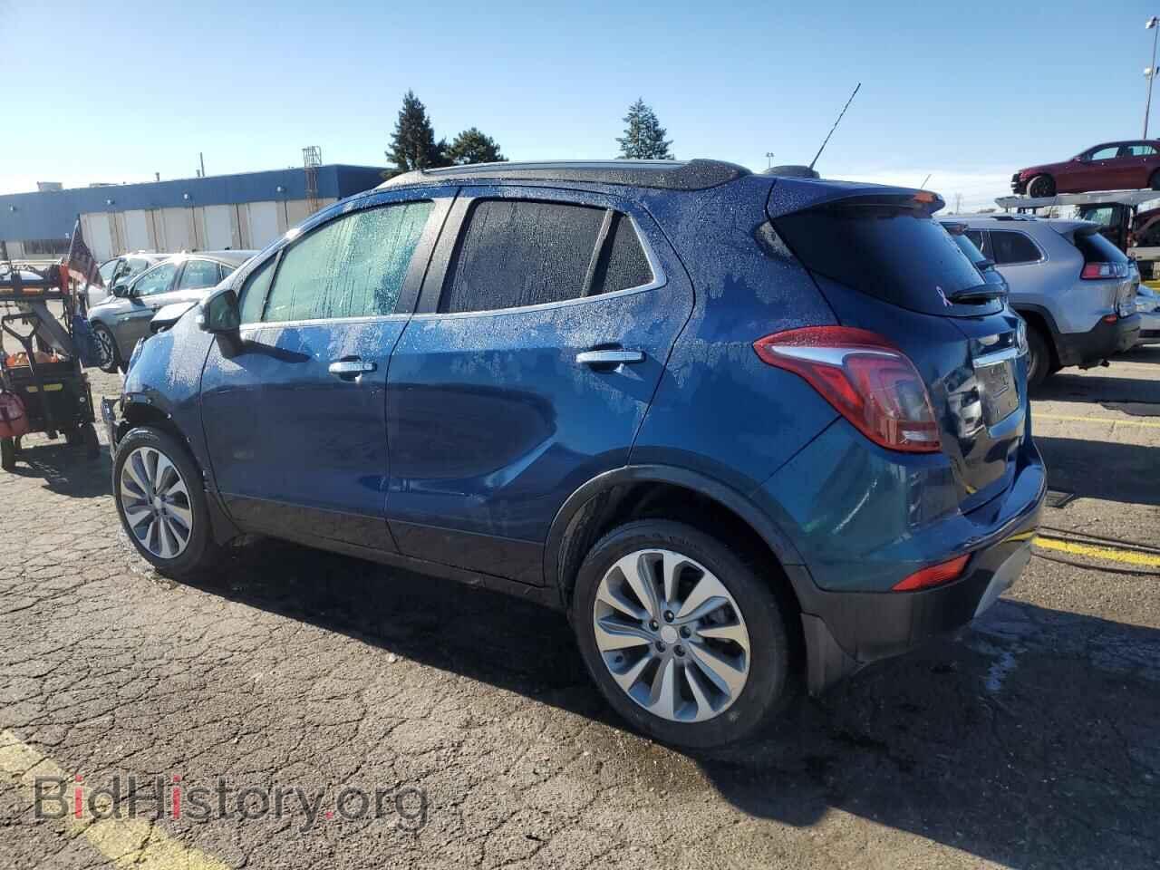 2019 BUICK ENCORE - VIN: KL4CJESB2KB845035 - Photo 2