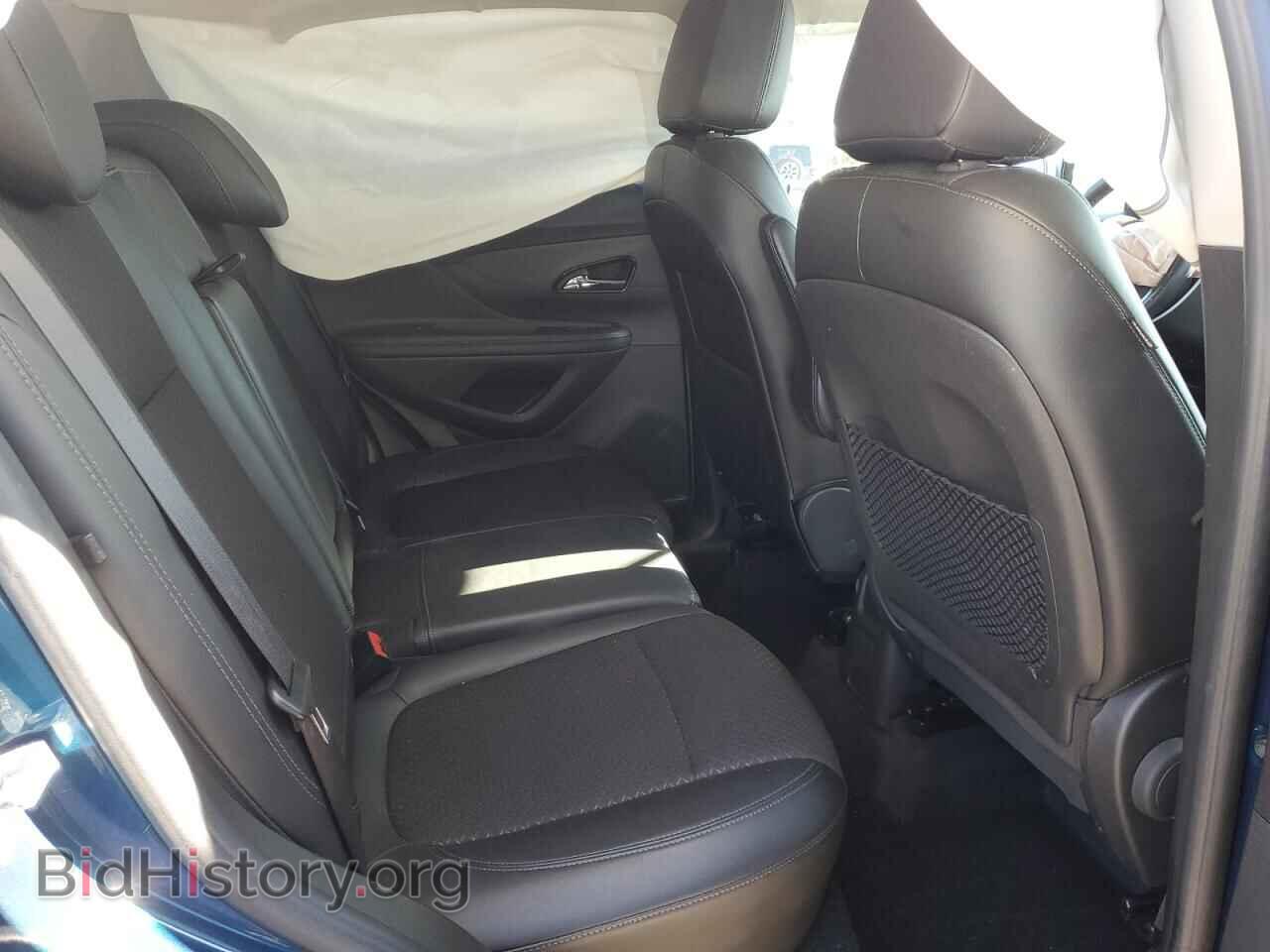 2019 BUICK ENCORE - VIN: KL4CJESB2KB845035 - Photo 11