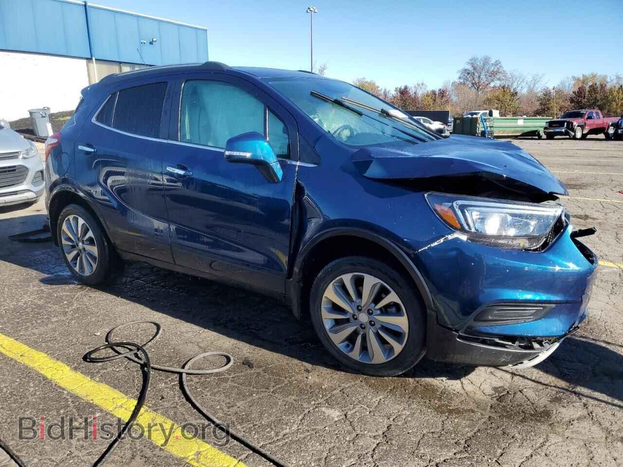 2019 BUICK ENCORE - VIN: KL4CJESB2KB845035 - Photo 4