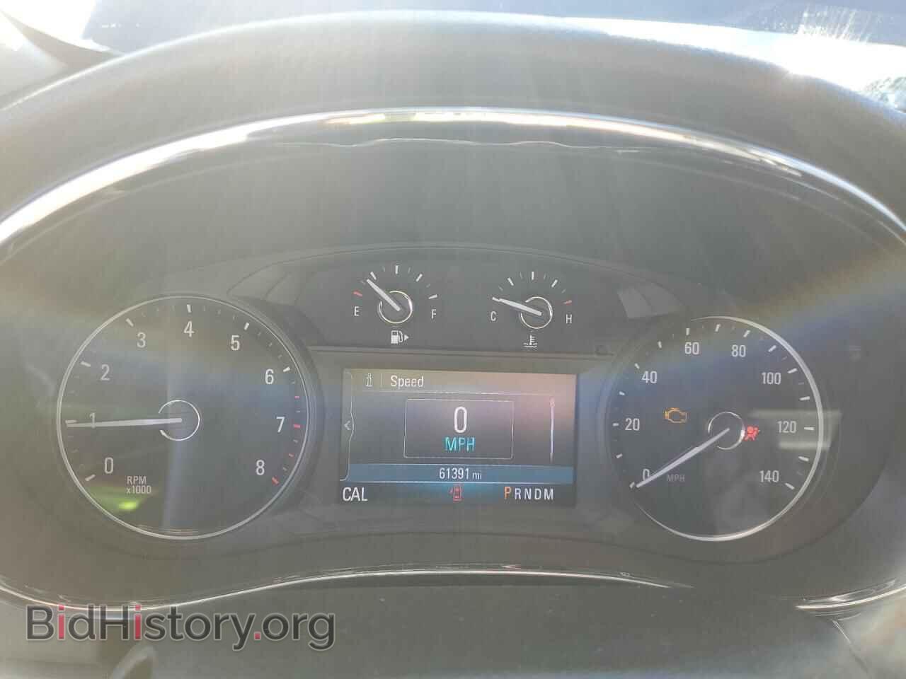 2019 BUICK ENCORE - VIN: KL4CJESB2KB845035 - Photo 9