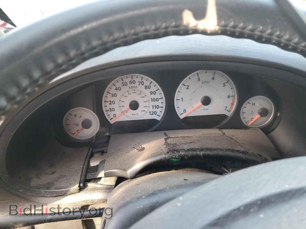 2005 CHRYSLER MINIVAN - VIN: 2C4GP54L95R170933 - Фото 9